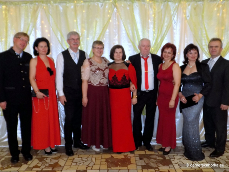 2018/ Domica Kistérség Bálja - Ples Mikroregiónu Domica