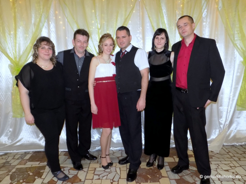 2018/ Domica Kistérség Bálja - Ples Mikroregiónu Domica