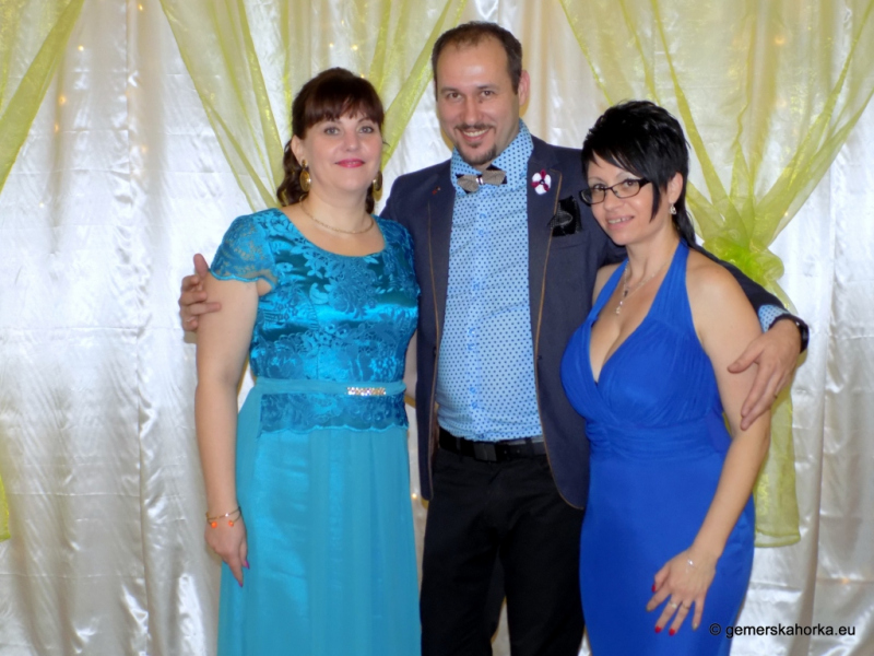 2018/ Domica Kistérség Bálja - Ples Mikroregiónu Domica