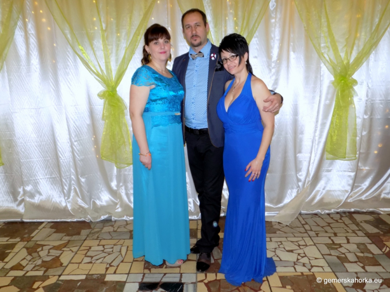 2018/ Domica Kistérség Bálja - Ples Mikroregiónu Domica