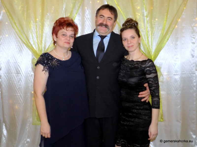 2018/ Domica Kistérség Bálja - Ples Mikroregiónu Domica