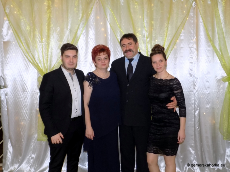 2018/ Domica Kistérség Bálja - Ples Mikroregiónu Domica