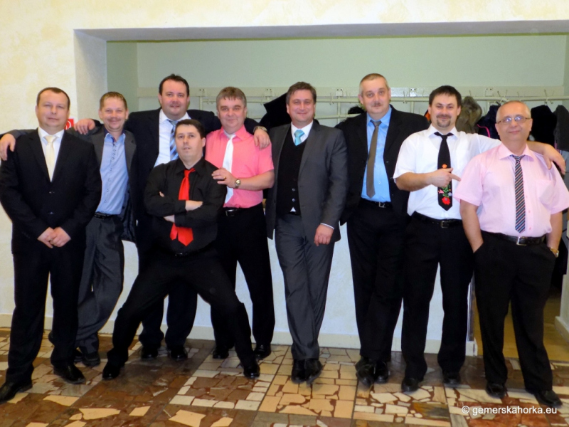 2018/ Domica Kistérség Bálja - Ples Mikroregiónu Domica