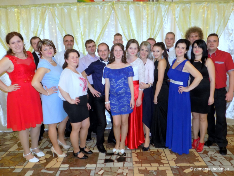2018/ Domica Kistérség Bálja - Ples Mikroregiónu Domica