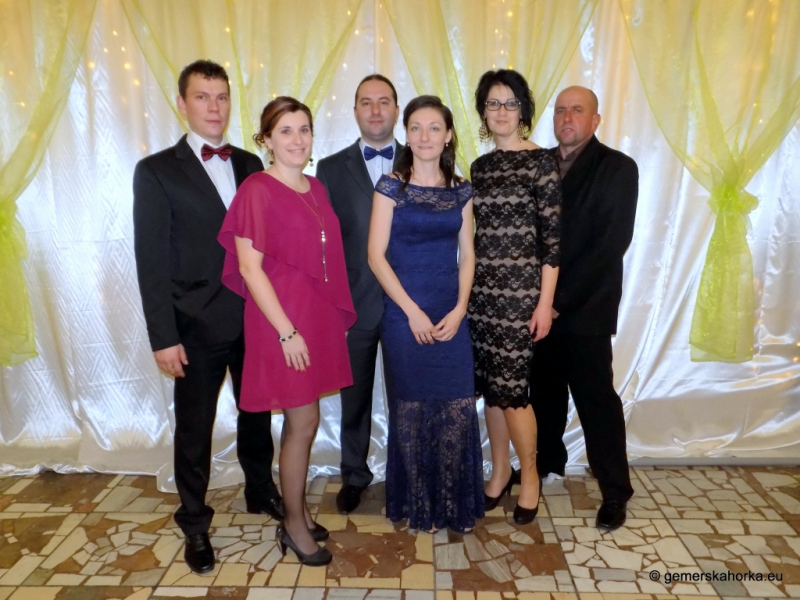 2018/ Domica Kistérség Bálja - Ples Mikroregiónu Domica