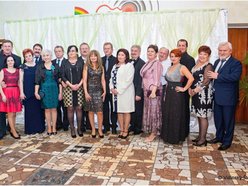 2018/ Domica Kistérség Bálja - Ples Mikroregiónu Domica