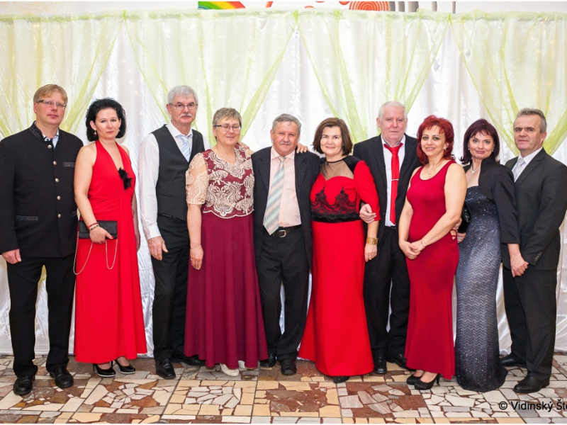 2018/ Domica Kistérség Bálja - Ples Mikroregiónu Domica