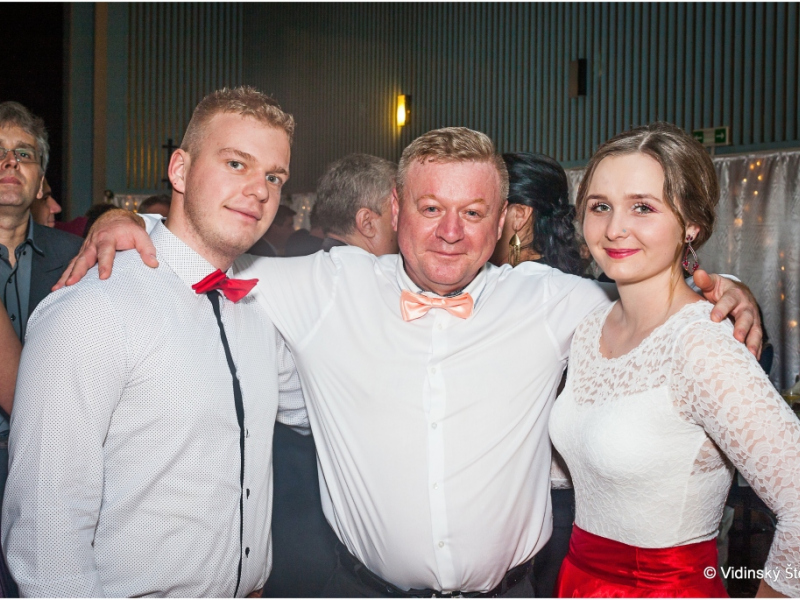 2018/ Domica Kistérség Bálja - Ples Mikroregiónu Domica