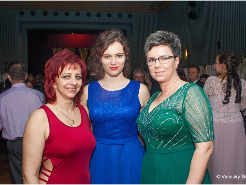 2018/ Domica Kistérség Bálja - Ples Mikroregiónu Domica