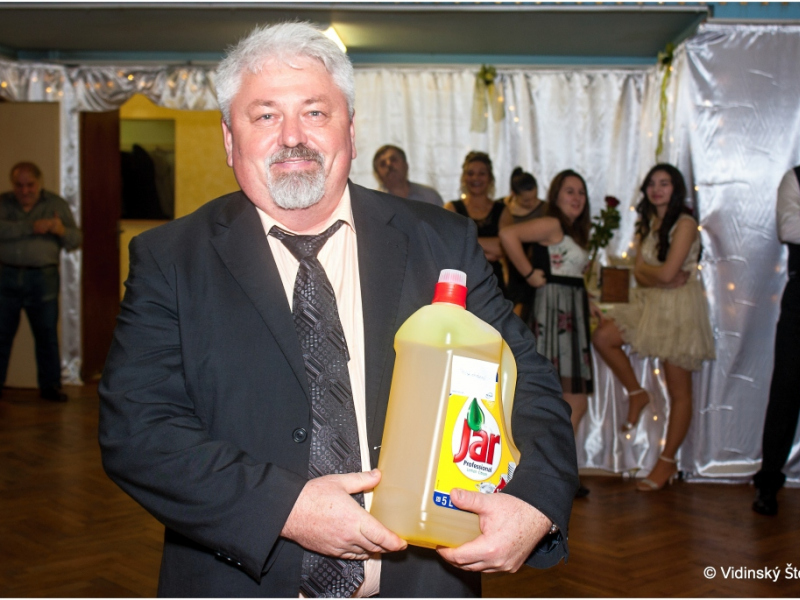 2018/ Domica Kistérség Bálja - Ples Mikroregiónu Domica