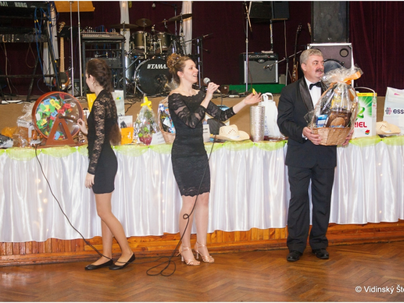 2018/ Domica Kistérség Bálja - Ples Mikroregiónu Domica