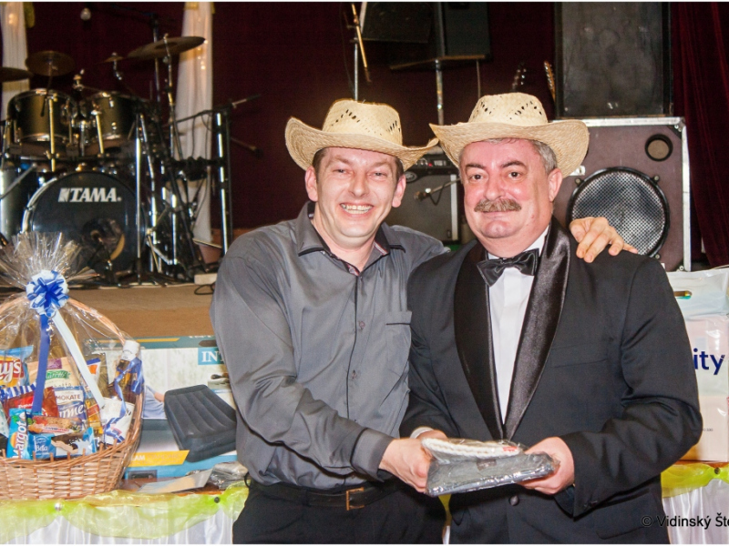 2018/ Domica Kistérség Bálja - Ples Mikroregiónu Domica