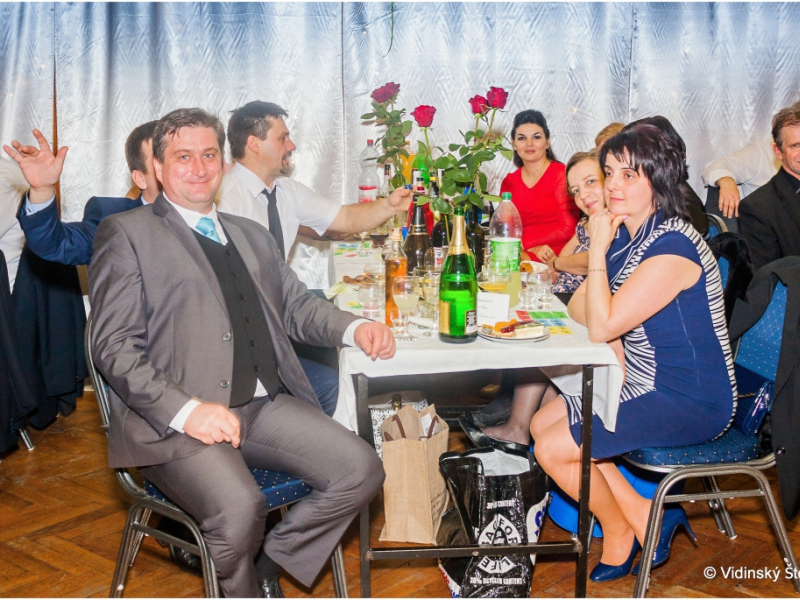 2018/ Domica Kistérség Bálja - Ples Mikroregiónu Domica