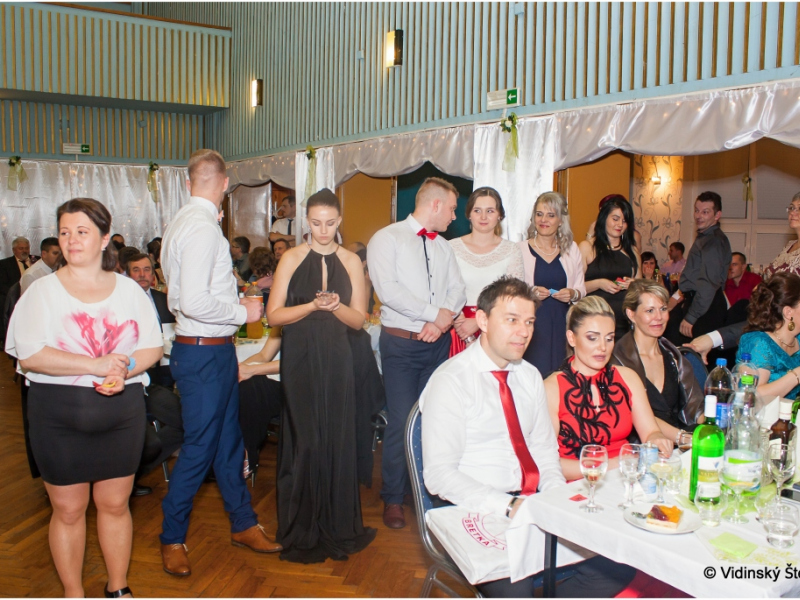 2018/ Domica Kistérség Bálja - Ples Mikroregiónu Domica