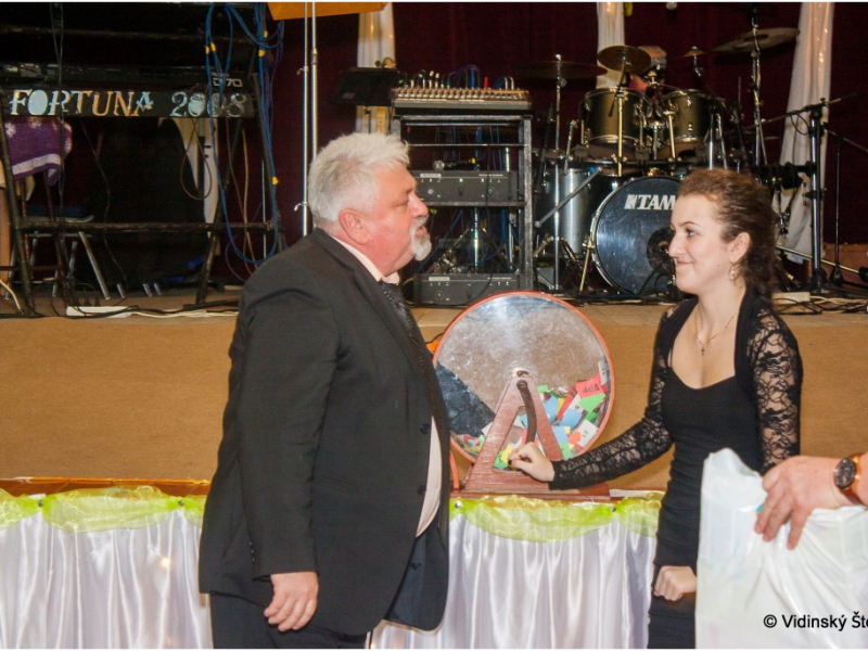 2018/ Domica Kistérség Bálja - Ples Mikroregiónu Domica