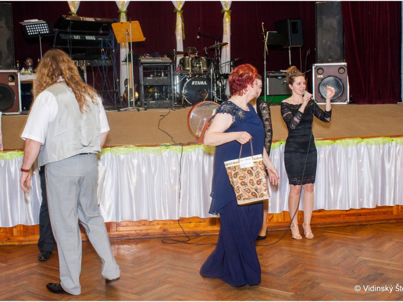 2018/ Domica Kistérség Bálja - Ples Mikroregiónu Domica