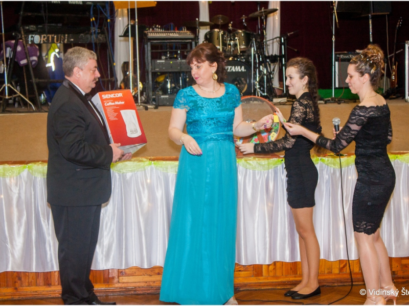 2018/ Domica Kistérség Bálja - Ples Mikroregiónu Domica