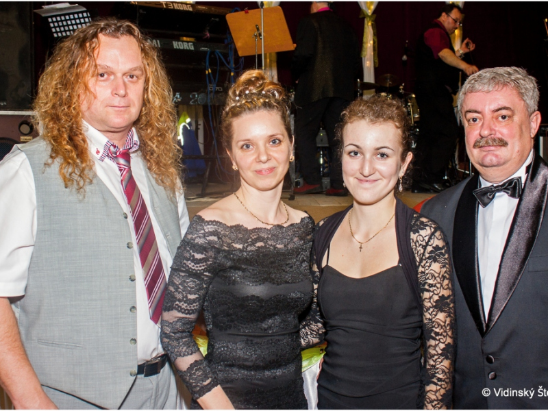 2018/ Domica Kistérség Bálja - Ples Mikroregiónu Domica