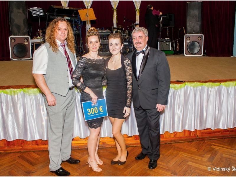 2018/ Domica Kistérség Bálja - Ples Mikroregiónu Domica 