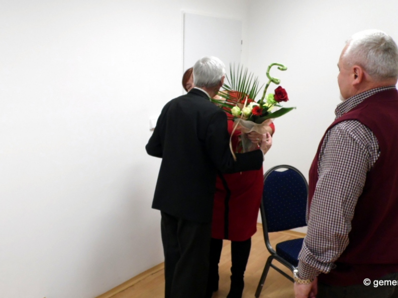 2018/ Máté László ünnepsége 