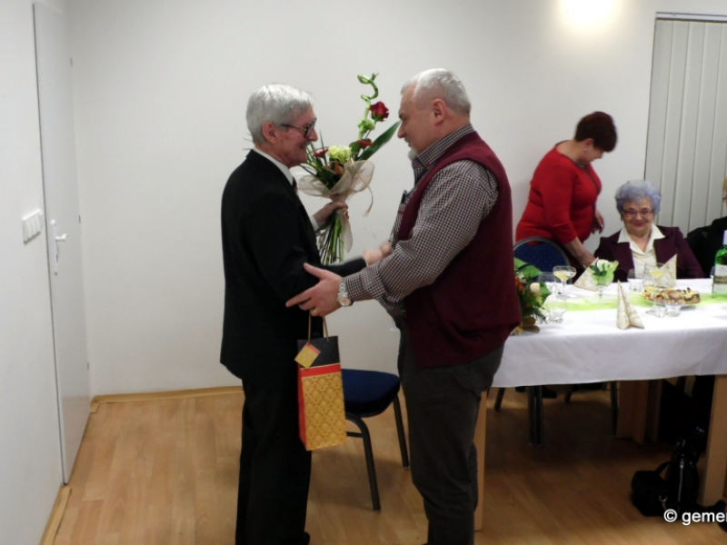 2018/ Máté László ünnepsége 