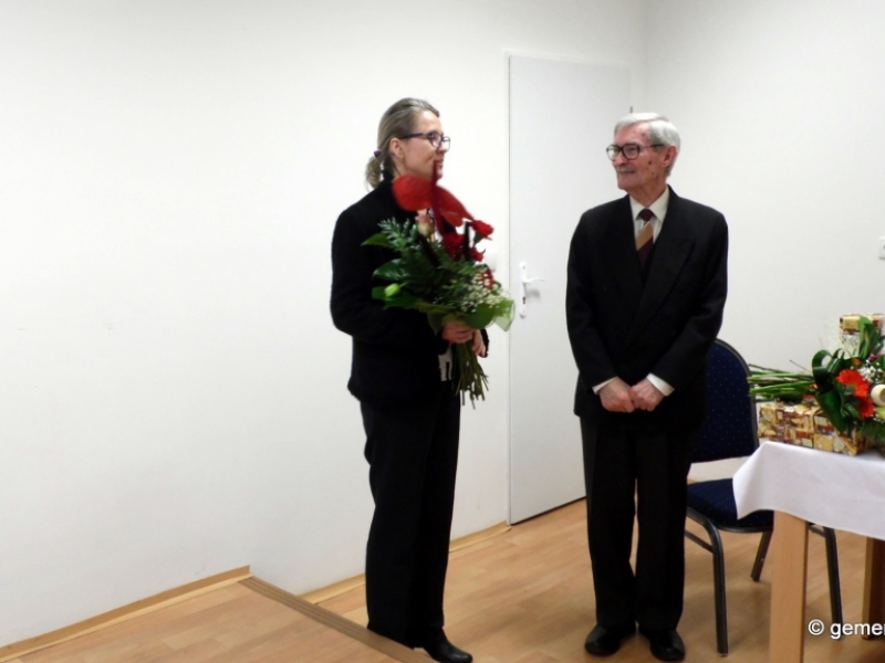 2018/ Máté László ünnepsége 