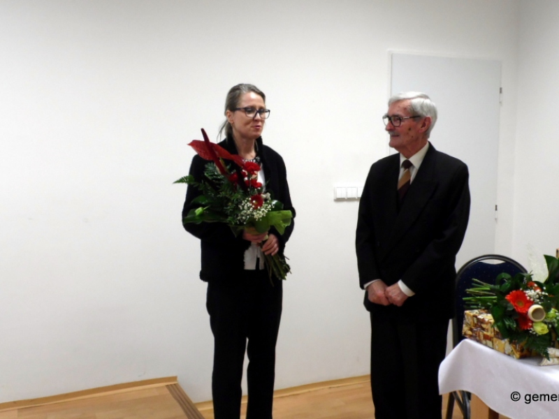 2018/ Máté László ünnepsége 