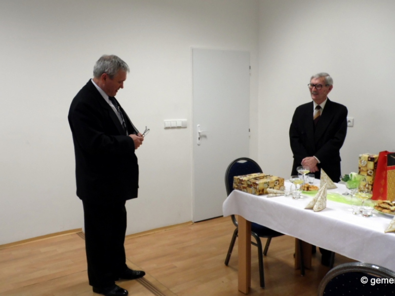 2018/ Máté László ünnepsége 