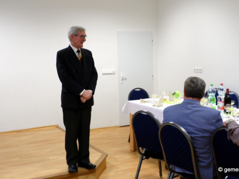 2018/ Máté László ünnepsége 