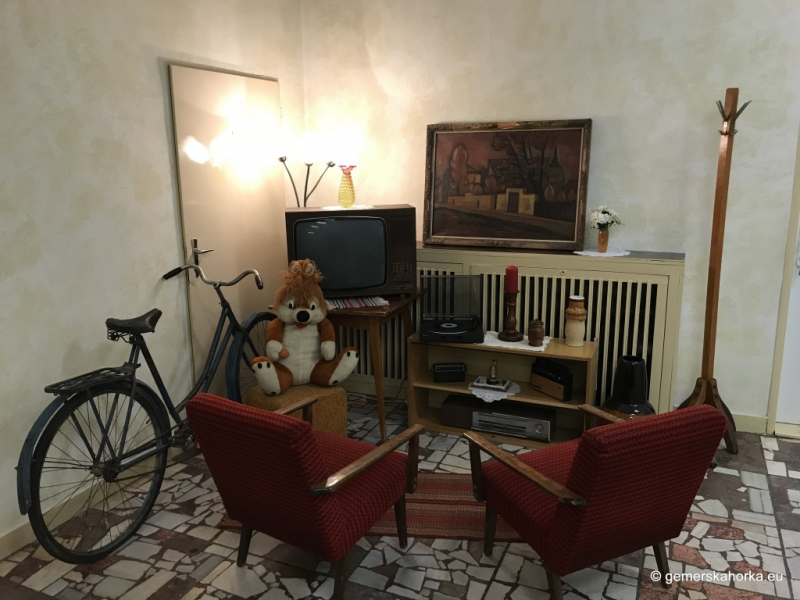 2018/ II. Retro bál-ples