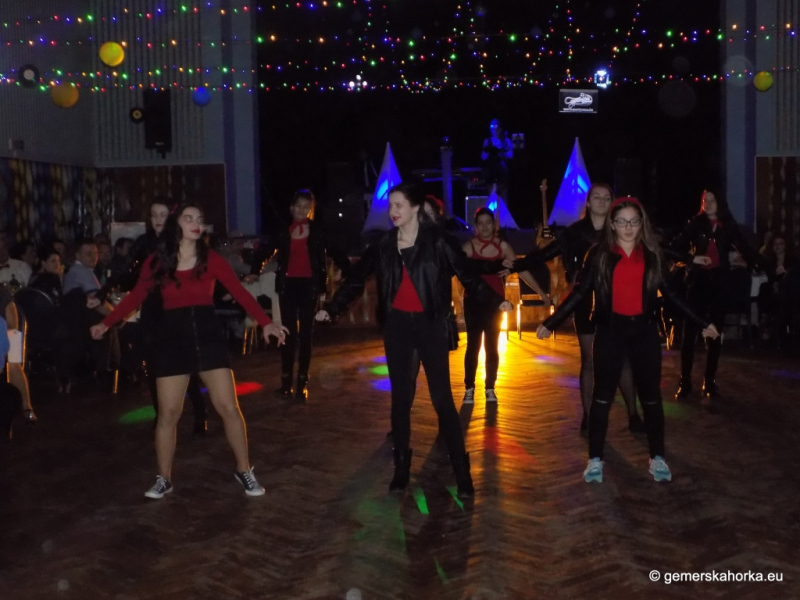 2018/ II. Retro bál-ples