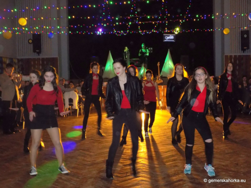 2018/ II. Retro bál-ples