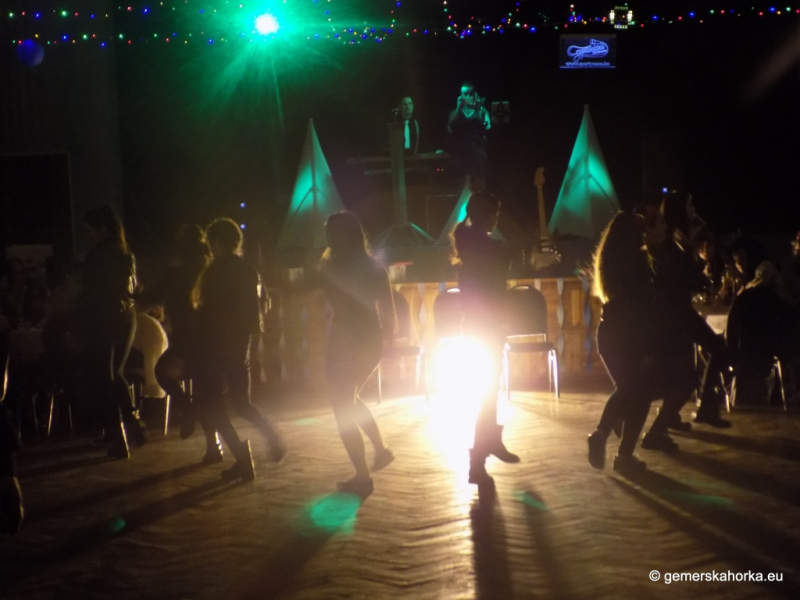 2018/ II. Retro bál-ples