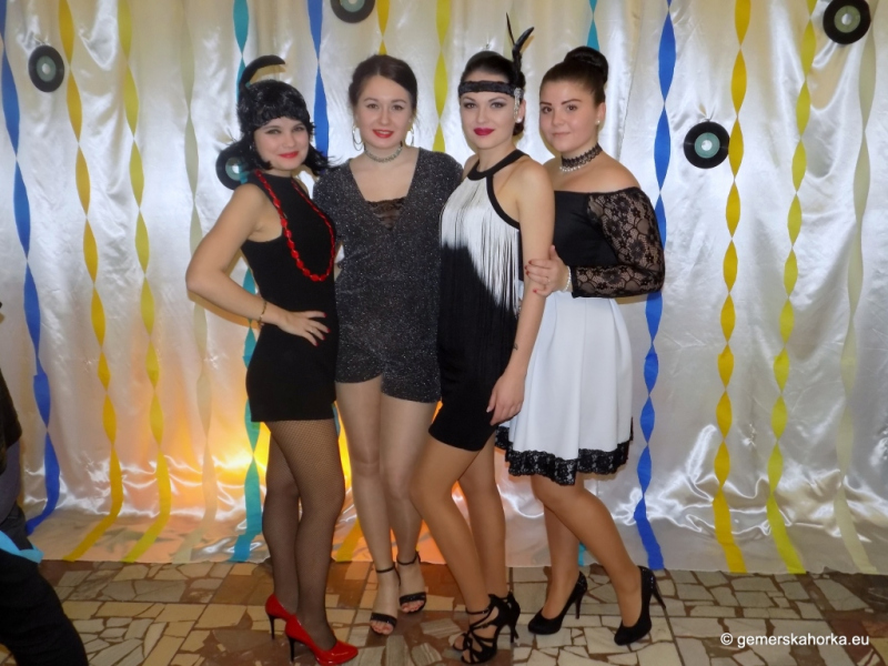 2018/ II. Retro bál-ples