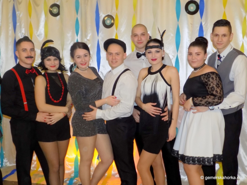 2018/ II. Retro bál-ples