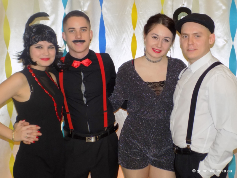 2018/ II. Retro bál-ples