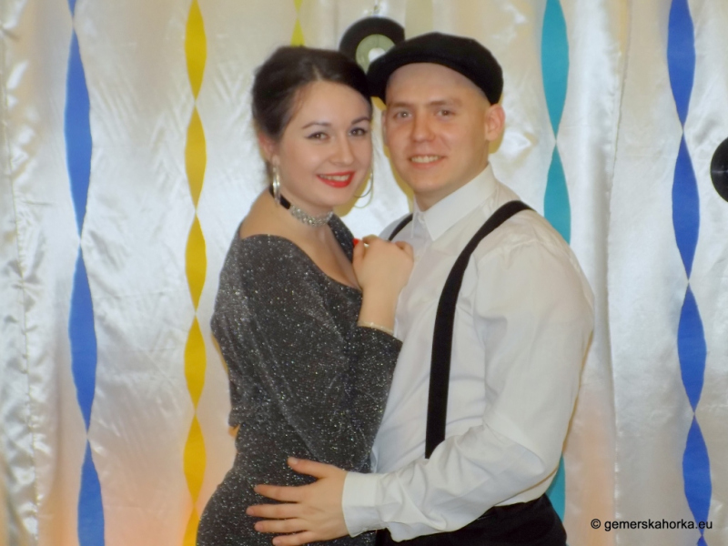 2018/ II. Retro bál-ples