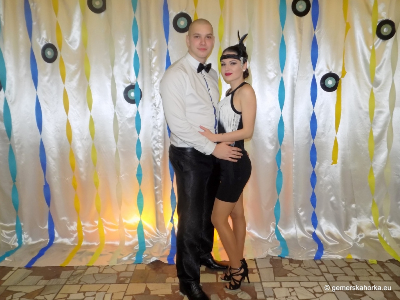 2018/ II. Retro bál-ples