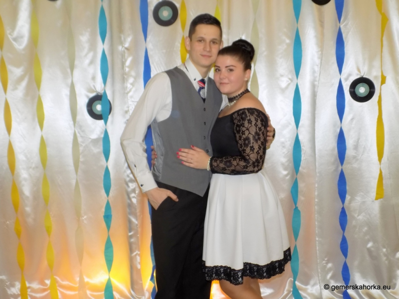 2018/ II. Retro bál-ples