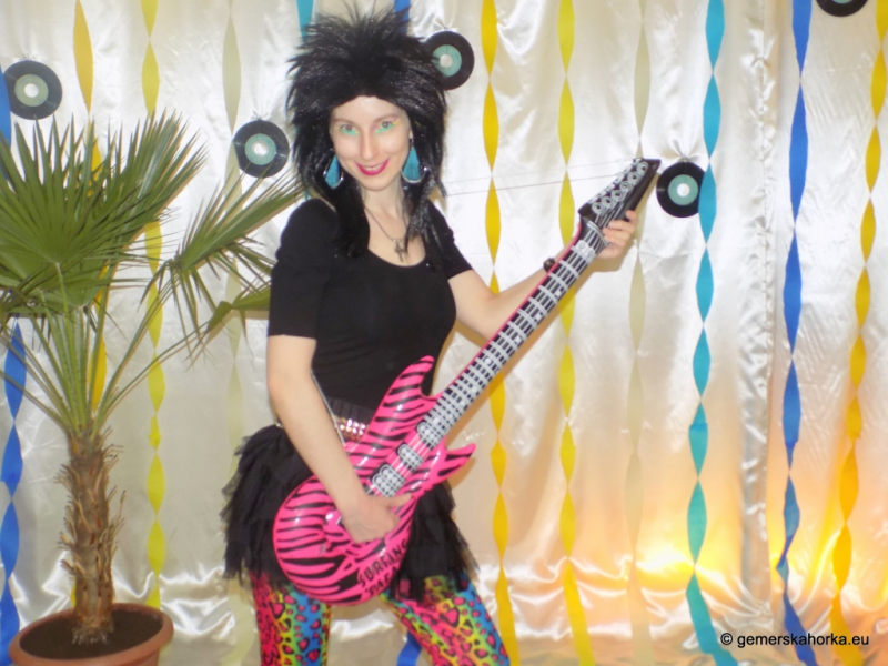 2018/ II. Retro bál-ples