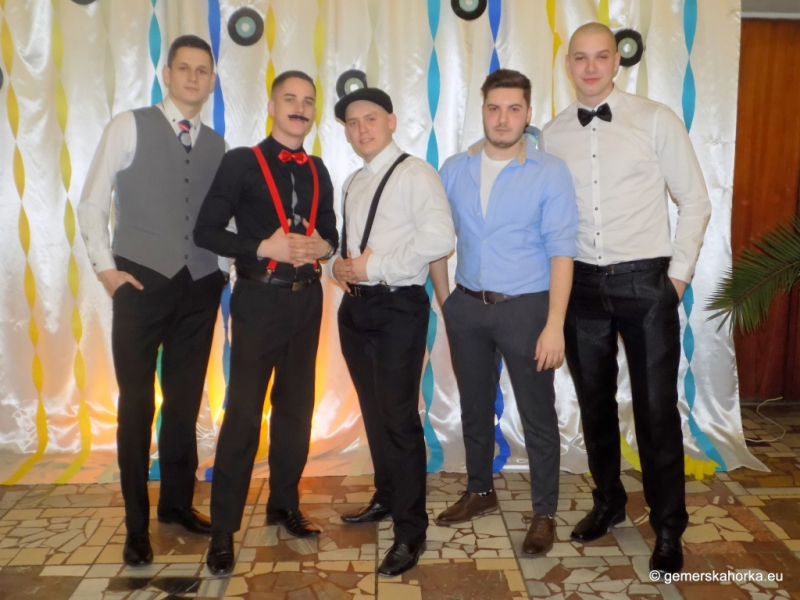 2018/ II. Retro bál-ples