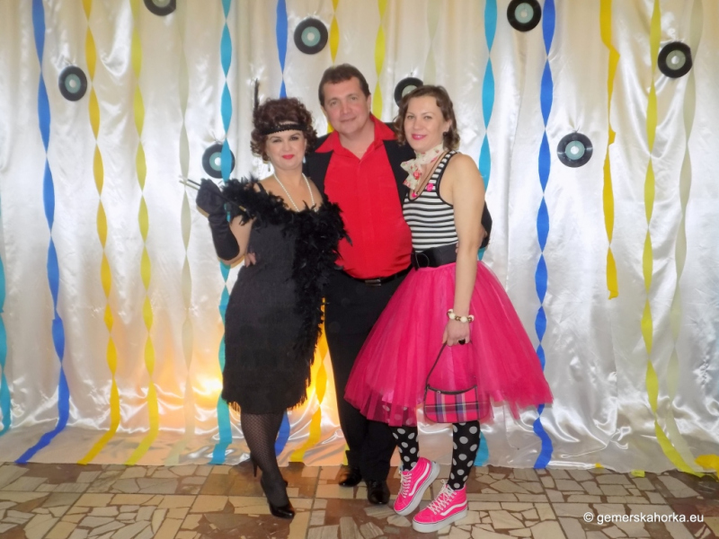 2018/ II. Retro bál-ples