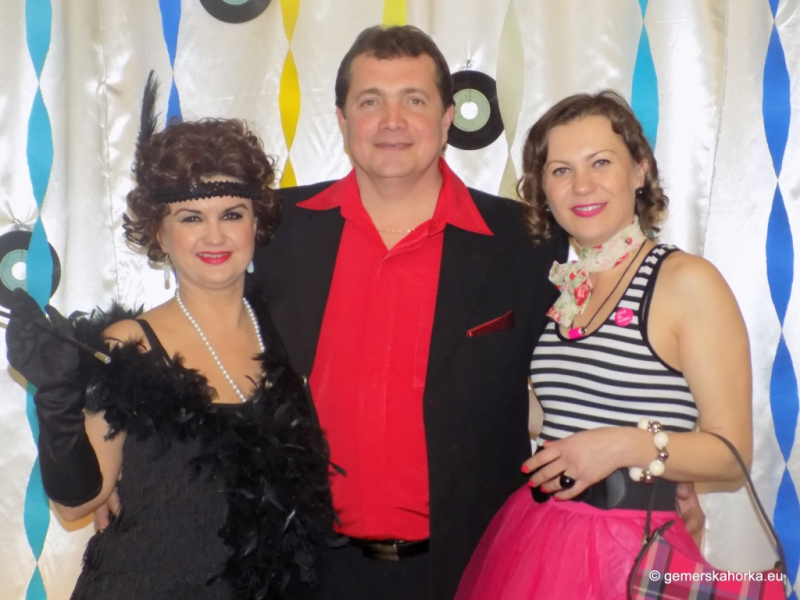 2018/ II. Retro bál-ples