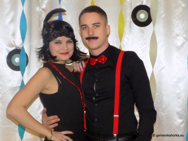 2018/ II. Retro bál-ples