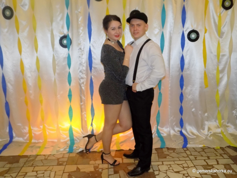 2018/ II. Retro bál-ples