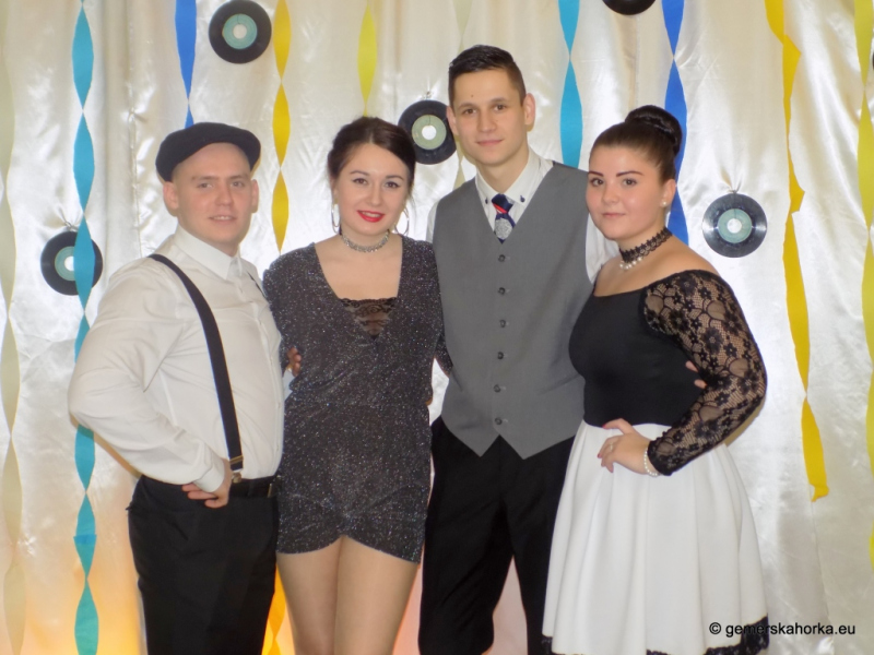 2018/ II. Retro bál-ples