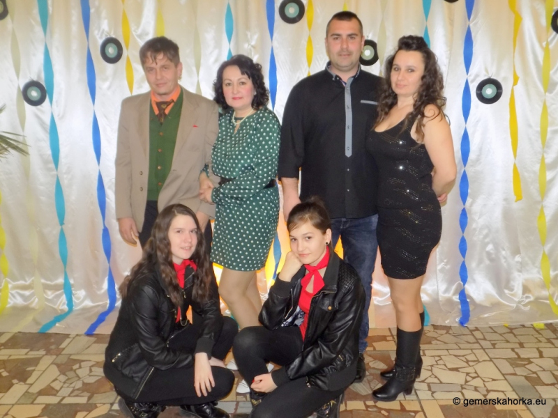 2018/ II. Retro bál-ples