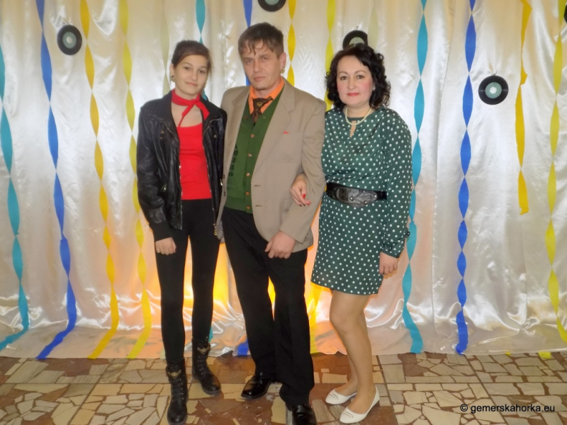 2018/ II. Retro bál-ples