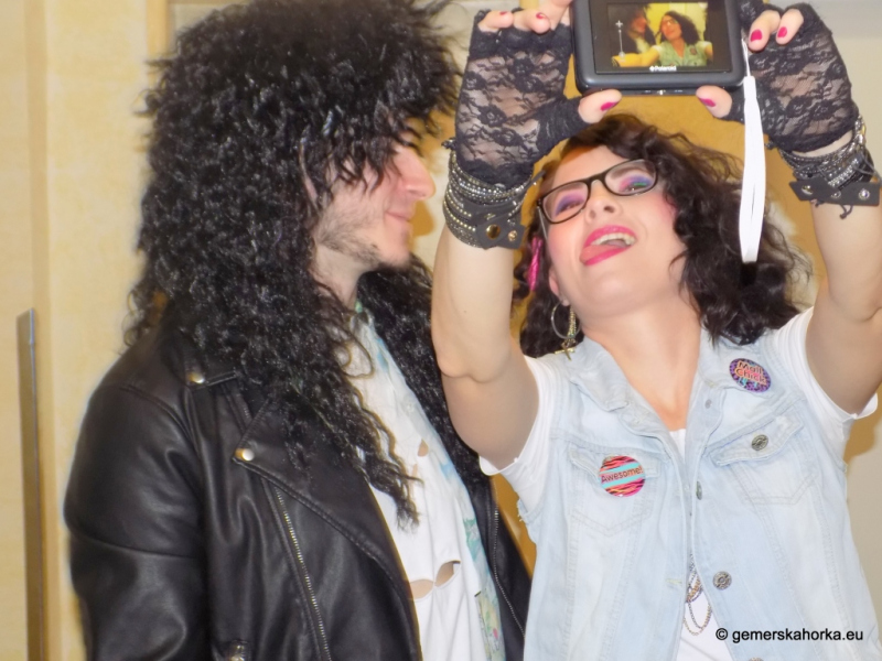 2018/ II. Retro bál-ples