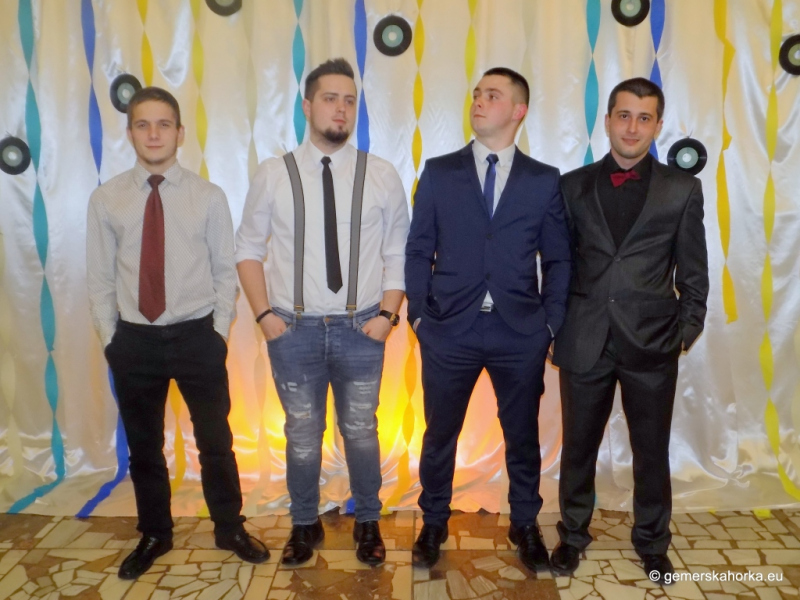 2018/ II. Retro bál-ples